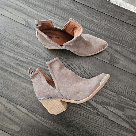 Jeffrey Campbell Cromwell Bootie - Picture 3 of 9